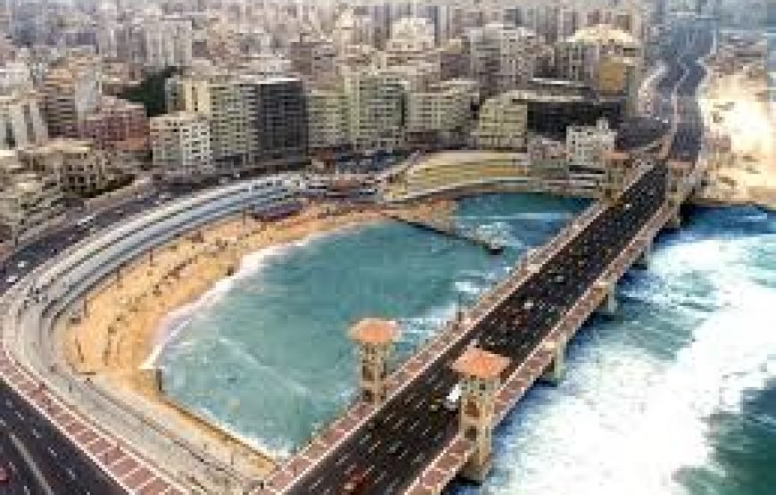 TOUR TO ALEXANDRIA FROM CAIRO BY CAR