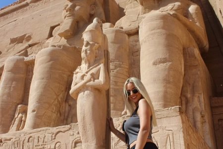 Private Day Tour to Abu Simbel Temples from Aswan