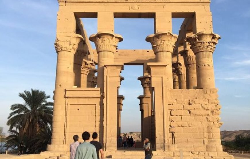 Full Day Tour to East and West Banks of Luxor