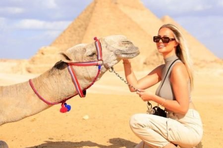 CAIRO PYRAMIDS, SAQQARA & MEMPHIS